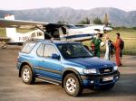 Opel Frontera Sport 1998 года